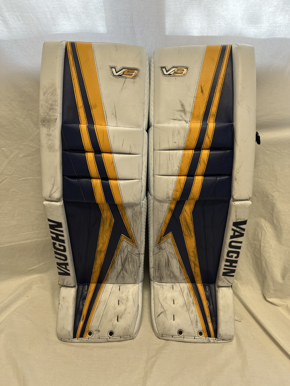 Gillies Pro Return Vaughn V9 Pads SidelineSwap