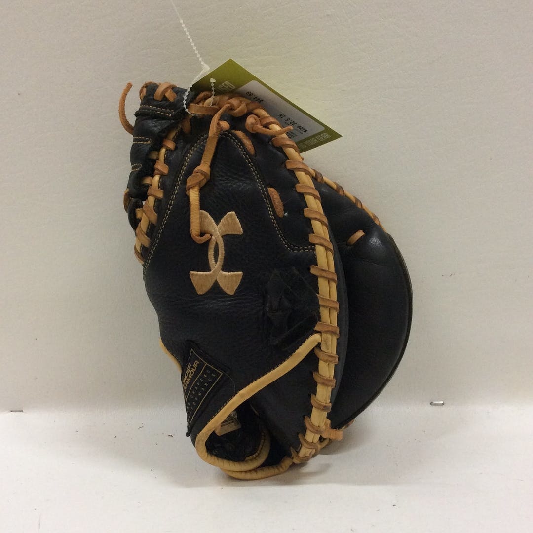Used Under Armour Uacm100a 32 1 2" Catchers Gloves SidelineSwap