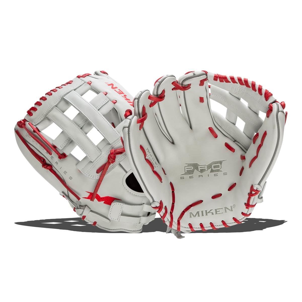 Miken Pro Series 13.5" Slow Pitch Softball Glove PRO135WS SidelineSwap