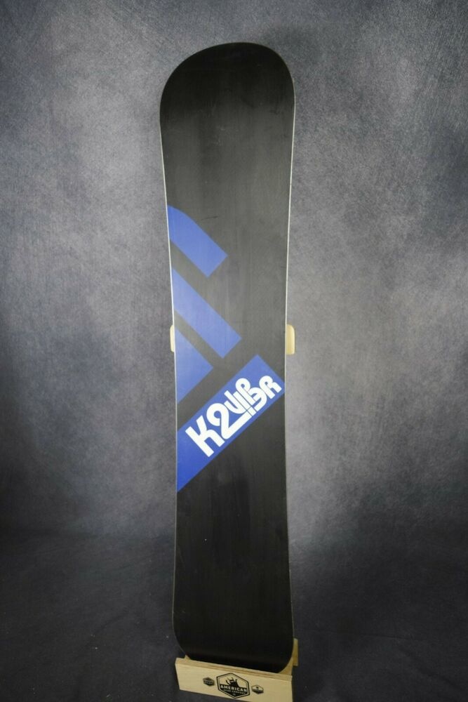 K2 VIPER SNOWBOARD SIZE 158 CM | SidelineSwap | Buy and Sell