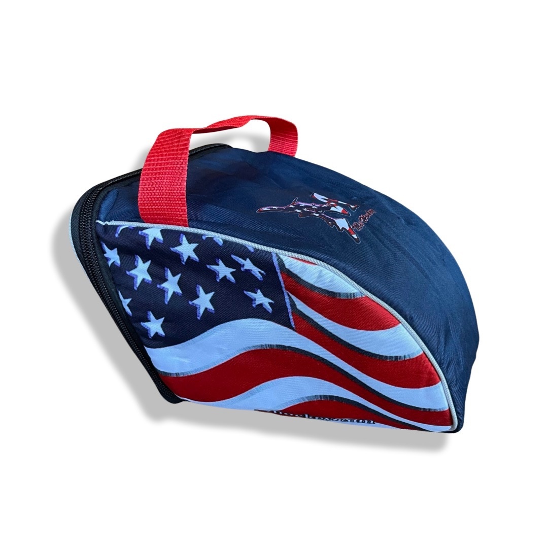 MIX Hockey Padded Goalie Helmet Mask bag (3 Colors Available) SidelineSwap