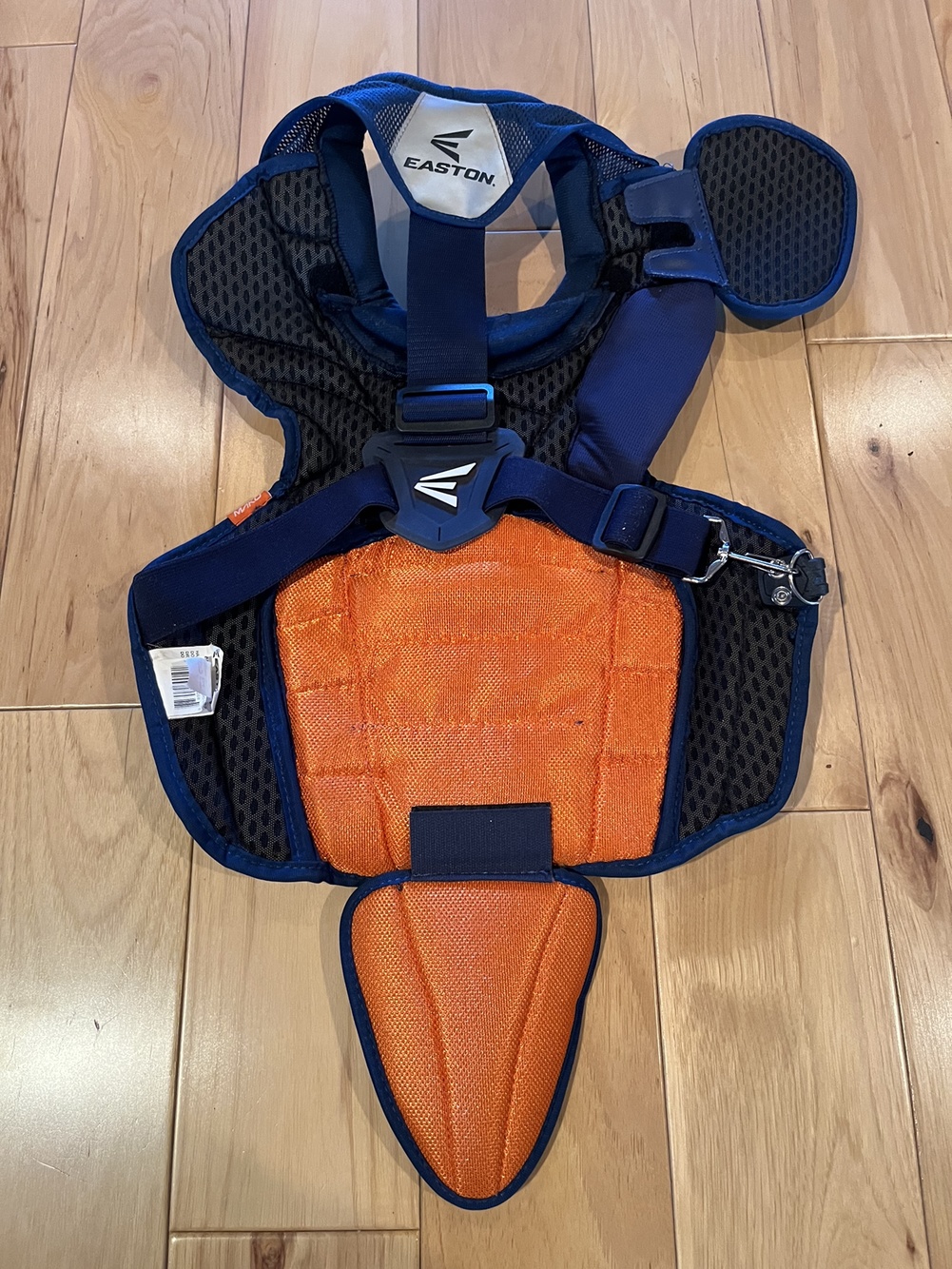 Easton Mako Catcher's Chest Protector SidelineSwap