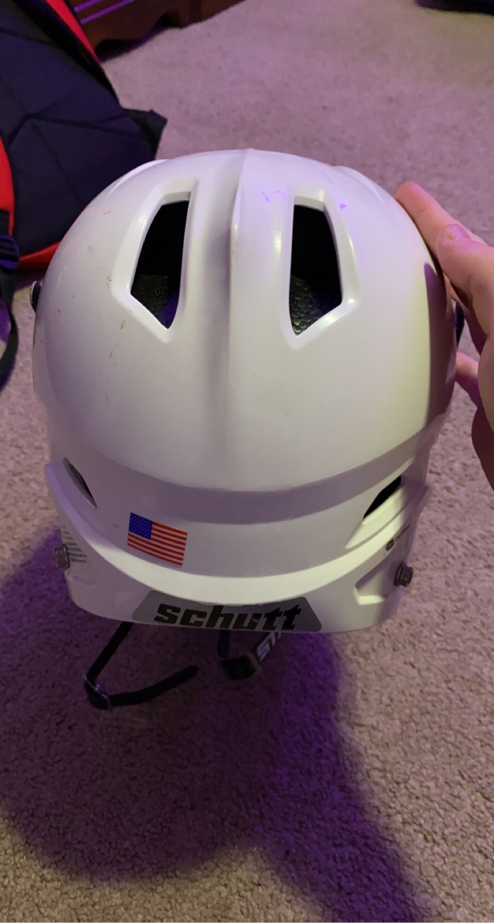 STX Stallion 100 Lacrosse Helmet SidelineSwap