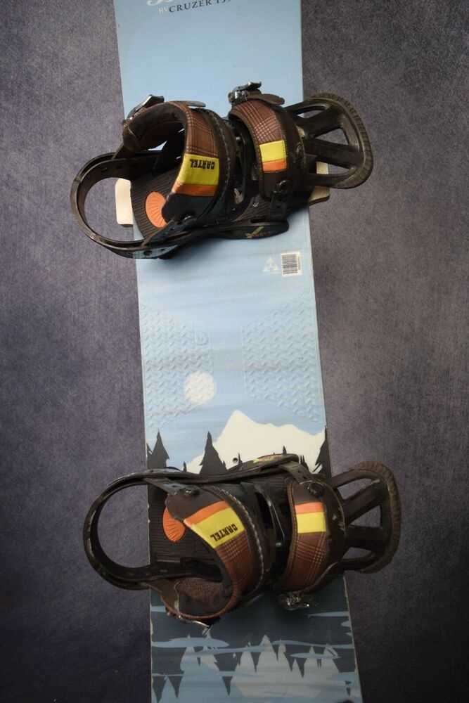 BURTON Cruzer スノーボード×Freestyle v11.0 セット BURTON Cruzer スノーボード×Freestyle v11.0 セット Burton