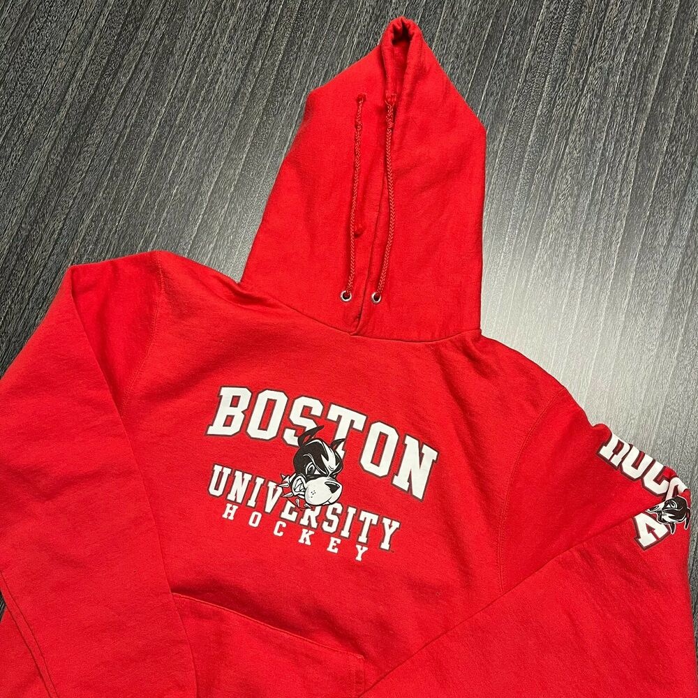 bu hockey sweatshirt
