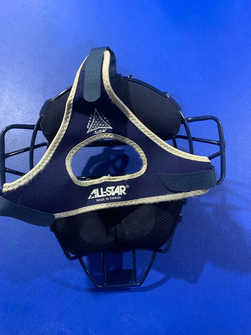 All Star traditional catchers mask SidelineSwap