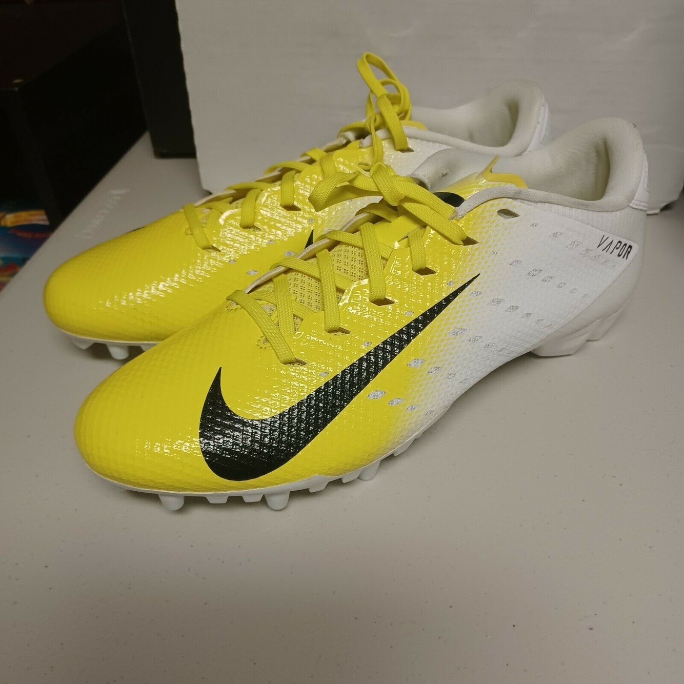 men's nike vapor untouchable speed 3 td football cleats