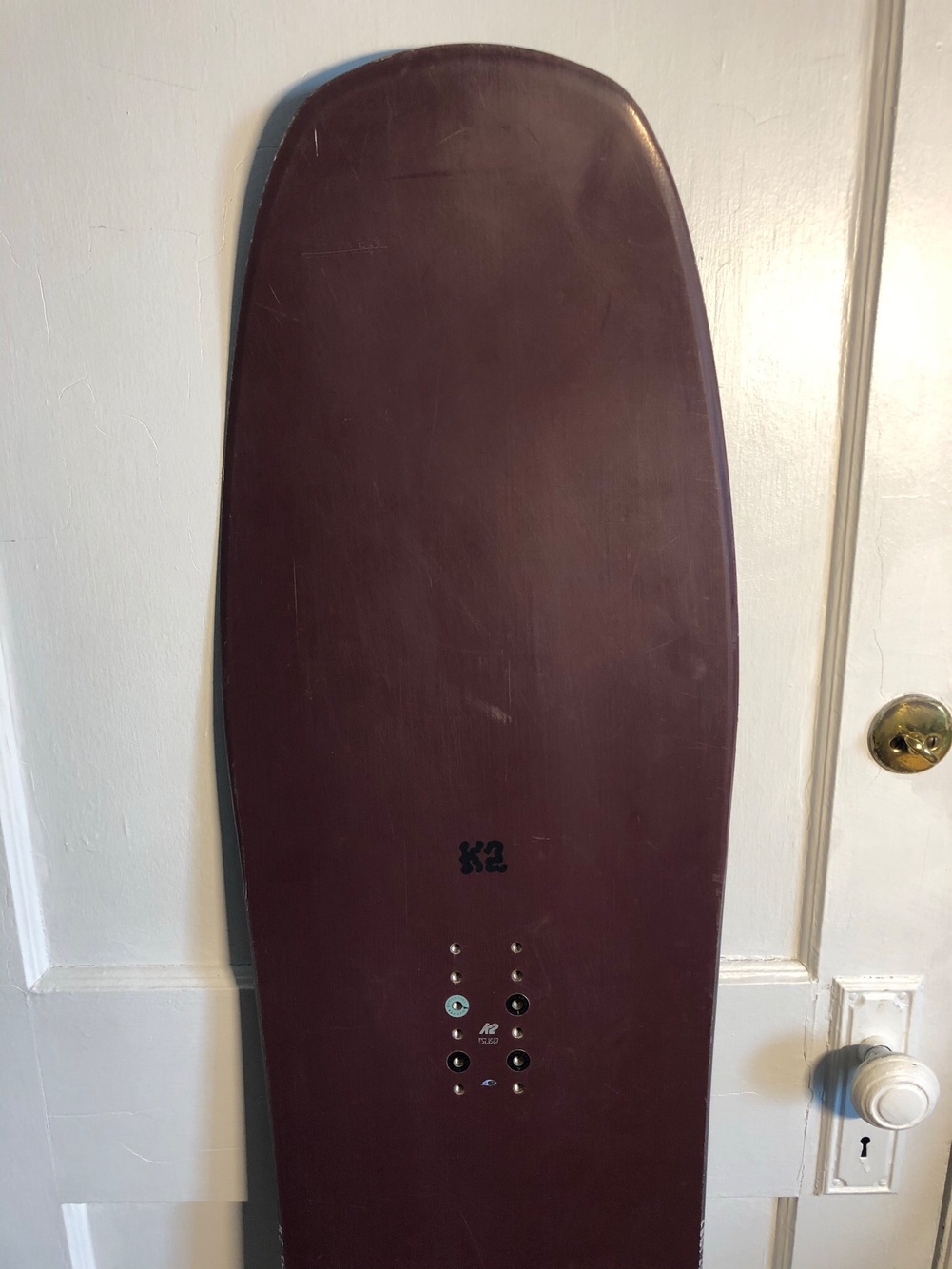 K2 Cool Bean SidelineSwap