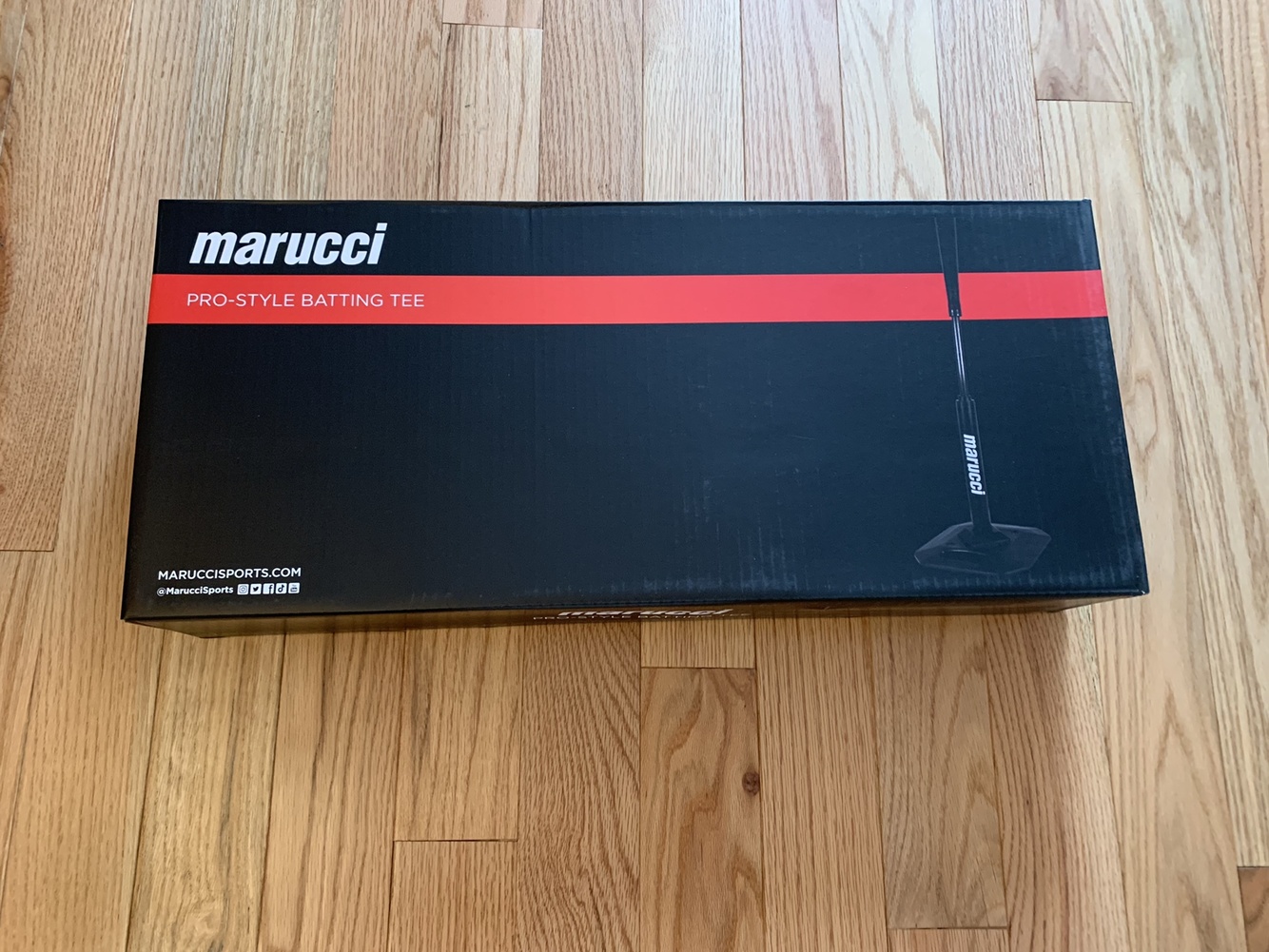 New Marucci Pro Style Batting Tee SidelineSwap