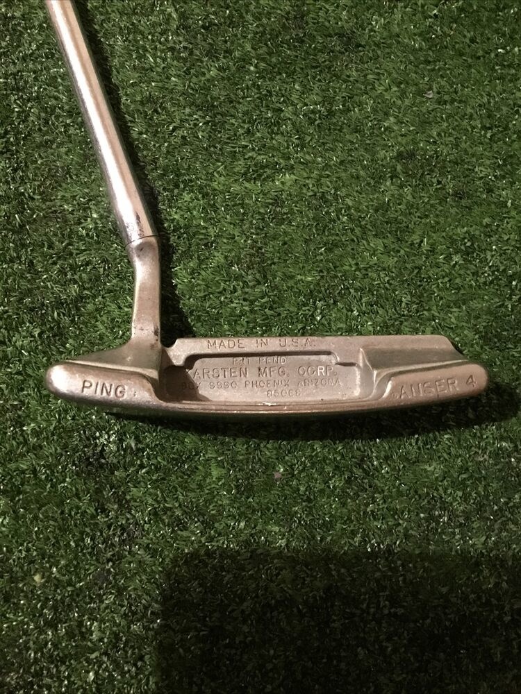 Ping Anser 4 Karsten 85068 Putter 35.5 Inches (RH) SidelineSwap