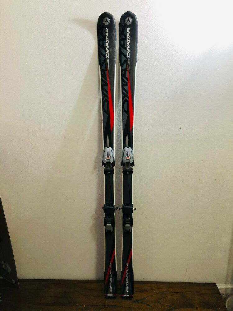 Dynastar Omedrive Carving Downhill Skis 170 cm. Marker M3.2 Bindings