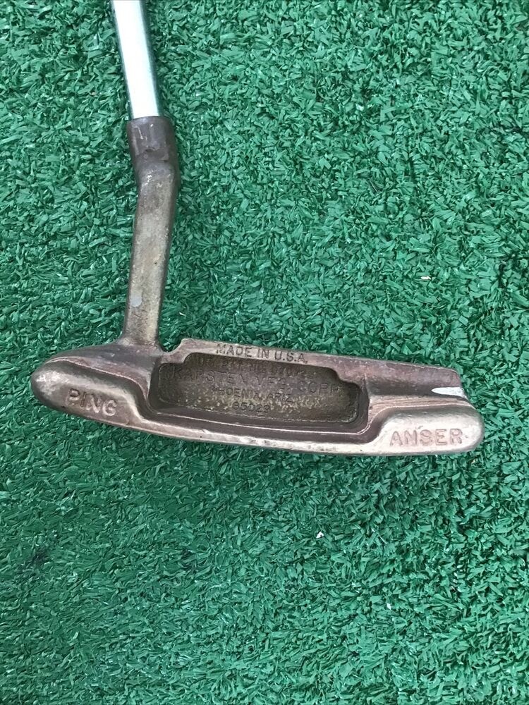 Ping Anser 85029 Putter 331/2” Inches SidelineSwap