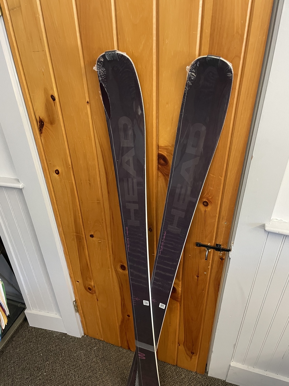 Skis New Women's 2021 HEAD All Mountain Kore 87 Without Bindings