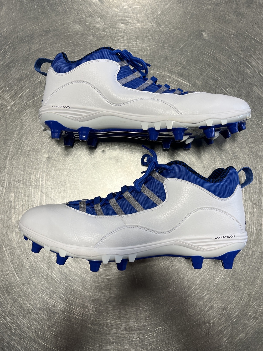 jordan 10 football cleats