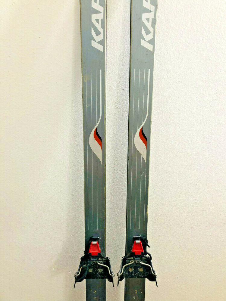 Karhu XCO Comp Nordic / Cross Country XC Skis 200 cm. Rottefella 3Pin
