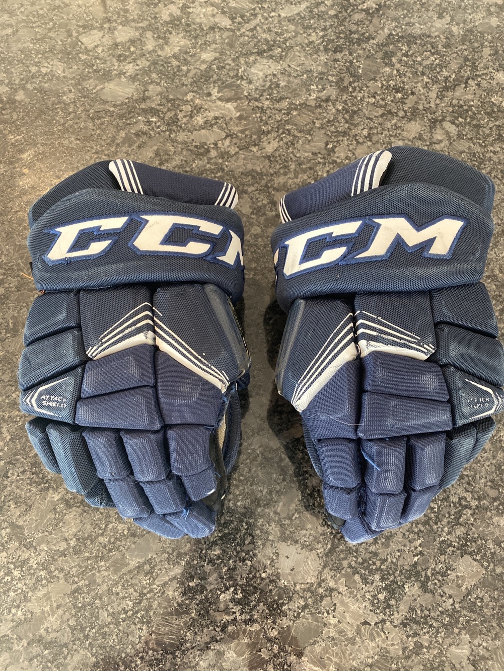 CCM Super Tacks Hockey Gloves SidelineSwap