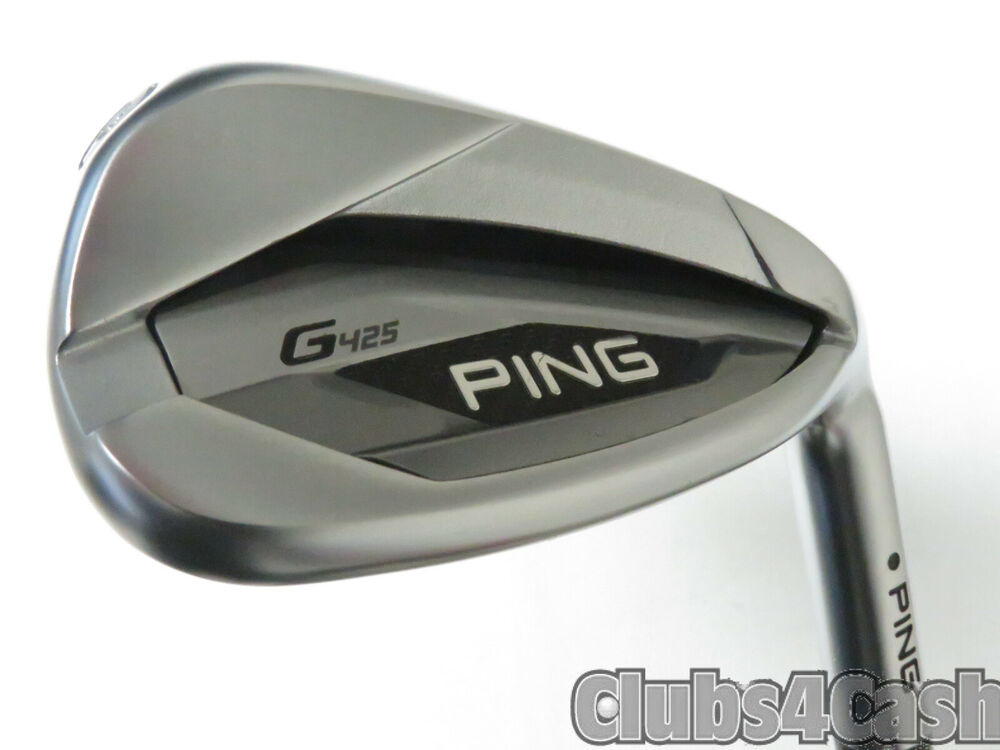 PING G425 Wedge Black Dot Dynamic Gold 120 S300 Stiff GAP Utility U +1/