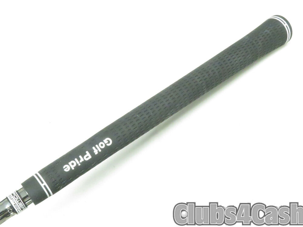 PING G425 Wedge Black Dot Dynamic Gold 120 S300 Stiff GAP Utility U +1/