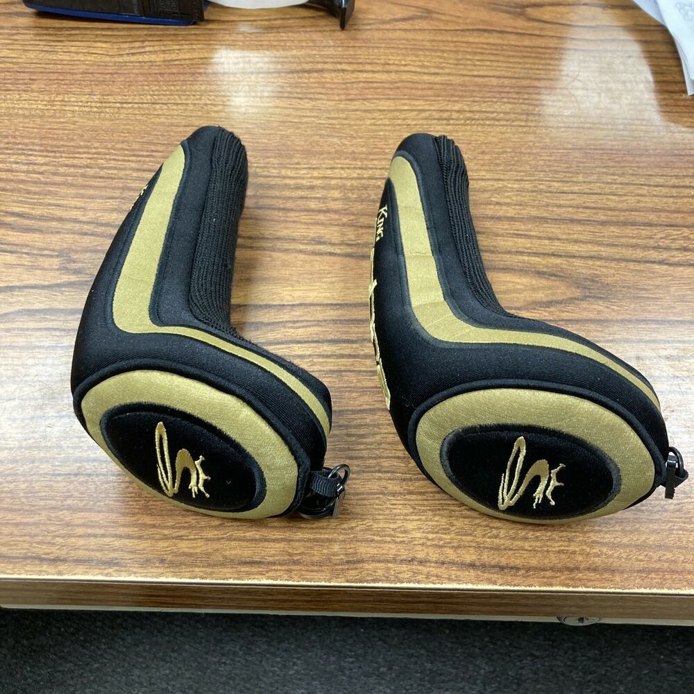 King Cobra Hybrid Headcovers SidelineSwap