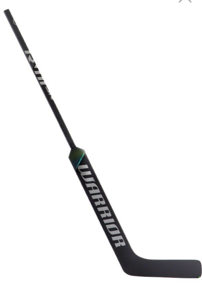 New Warrior Hockey Composite Goalie Stick Ritual M1 27.5” Mid Quick