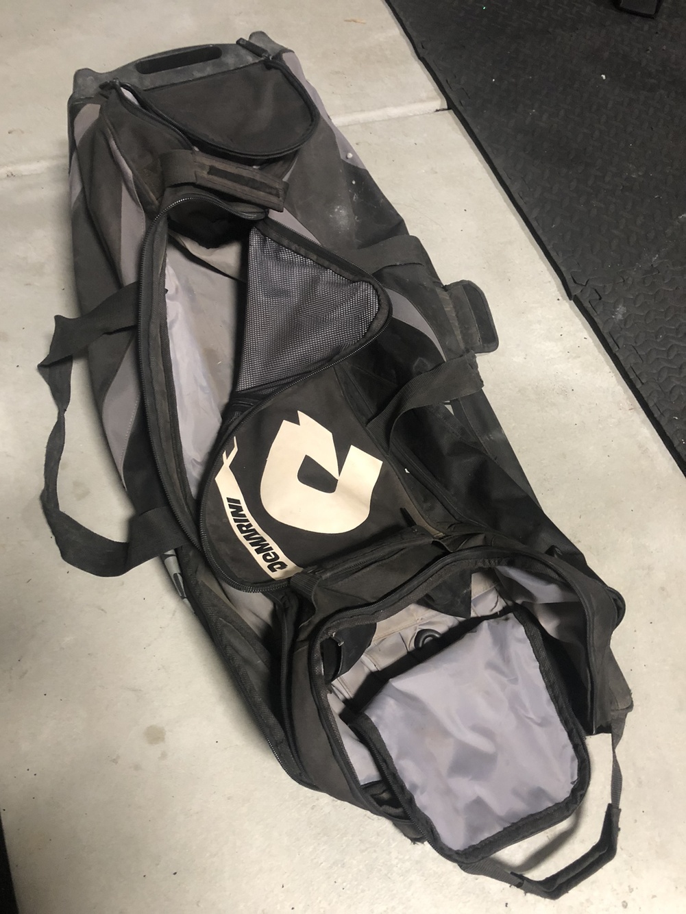 New DeMarini Catcher's Bag SidelineSwap
