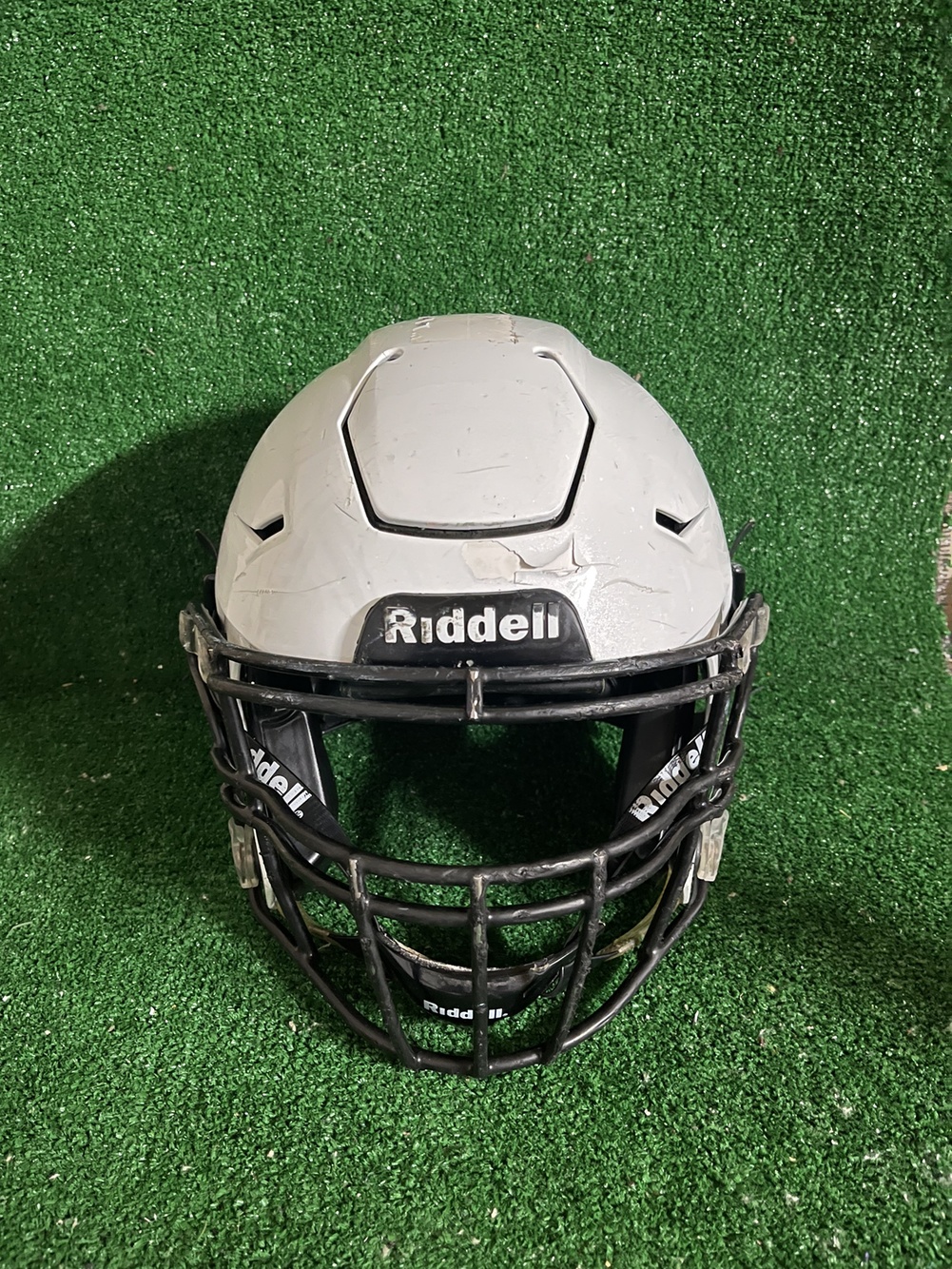 Adult Extra Large(XL) Riddell Speedflex Football Helmet White