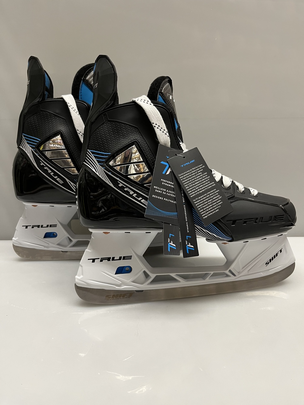 Hockey Skates Senior New True Tf7 Junior Sizes SidelineSwap