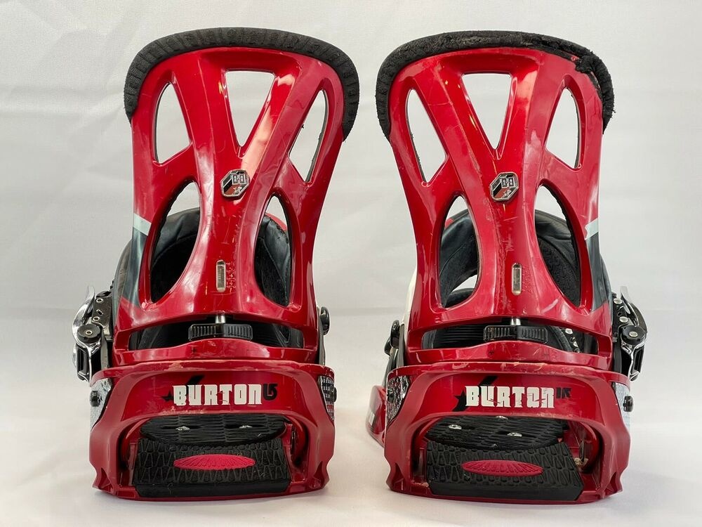 Size L Burton Cartel Mens Snowboard Bindings | SidelineSwap | Buy