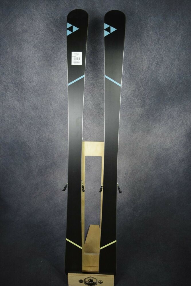 NEW FISCHER MY PRO MT 86 SKIS SIZE 168 CM WITH MARKER BINDINGS