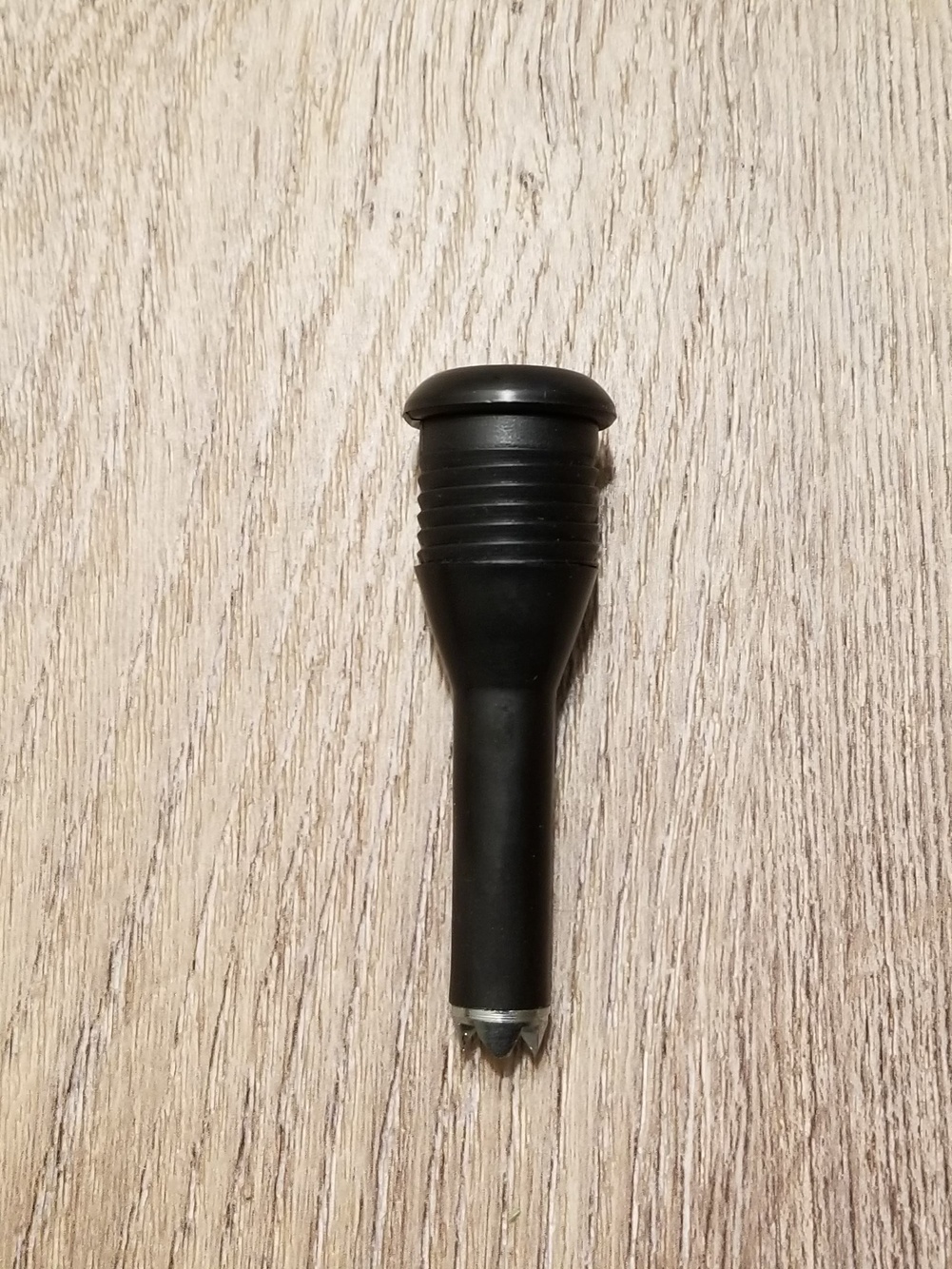 New Goode Ski Pole Replacement Tip / Collet, 10.4mm I.D. SidelineSwap