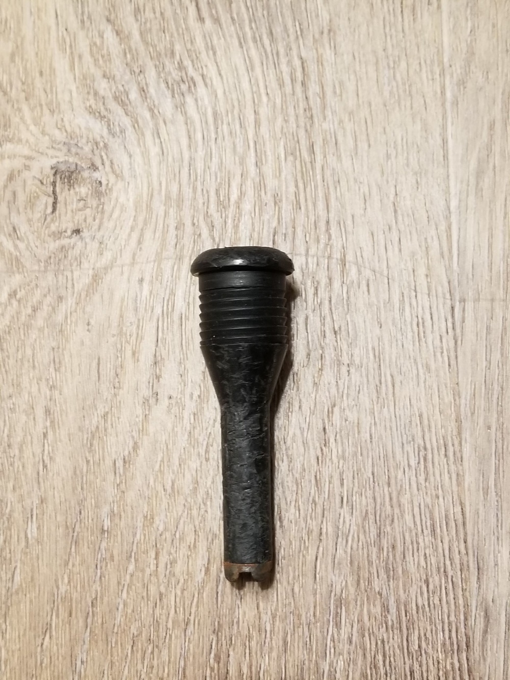 Used Goode Ski Pole Replacement Tip / Collet, 10.4mm I.D. SidelineSwap