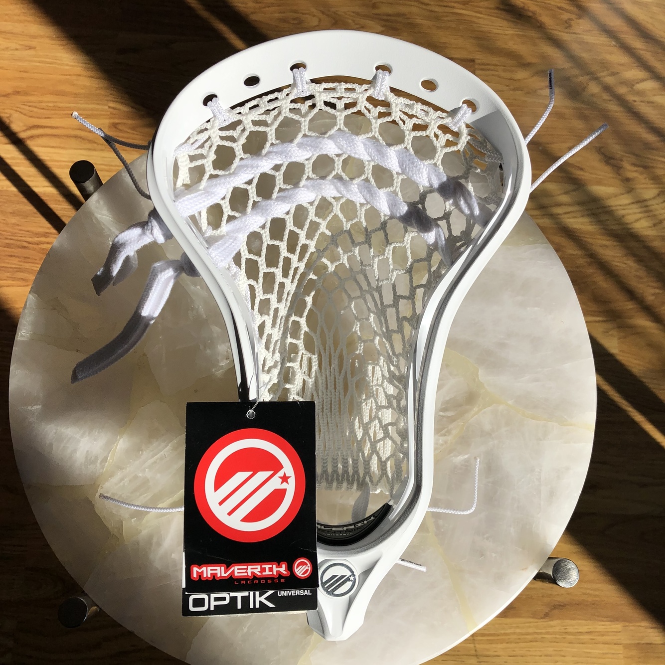 New Maverik Optik U Head SidelineSwap