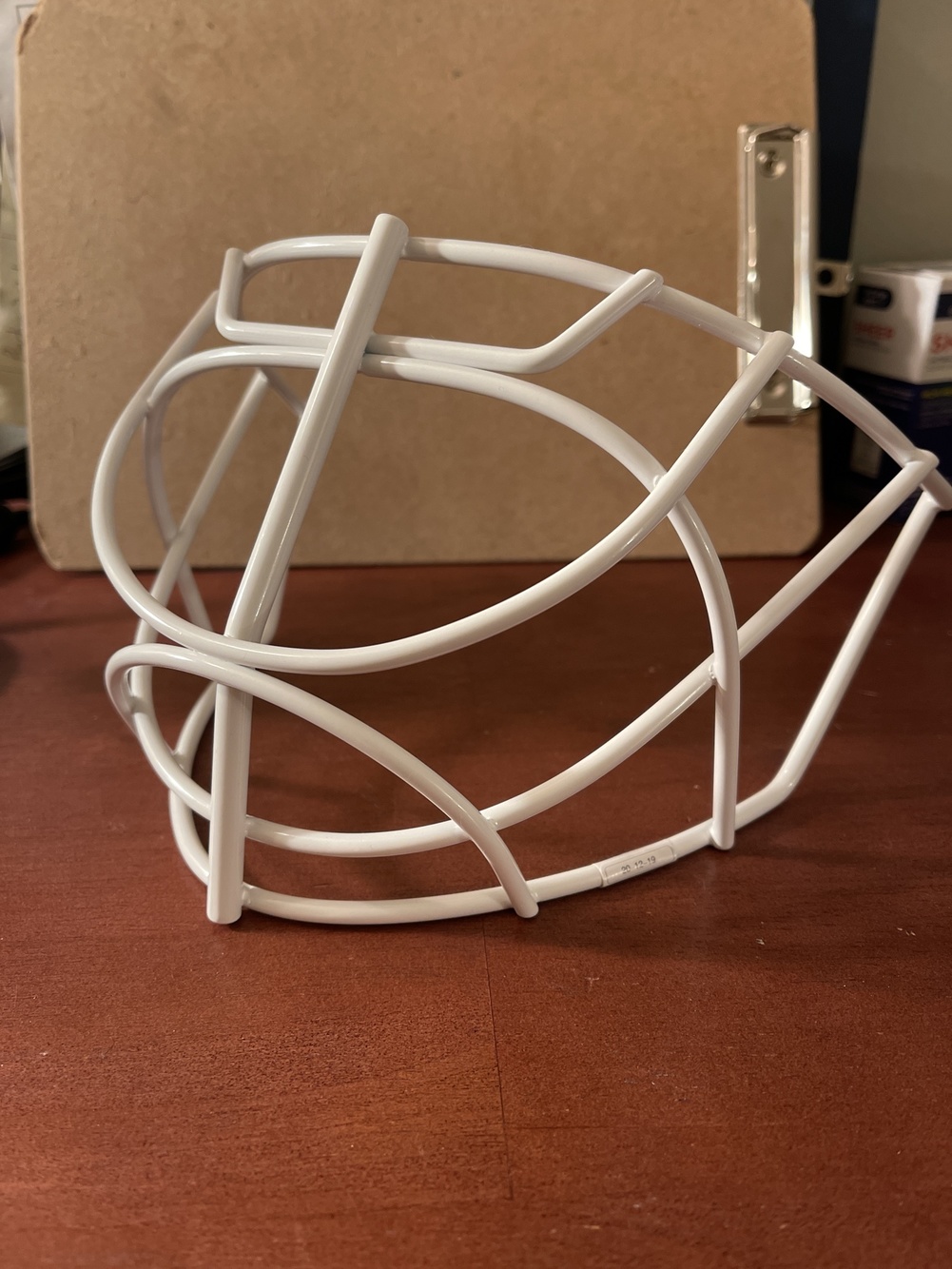 Warrior Ritual R/F1 Cat Eye Cage SidelineSwap