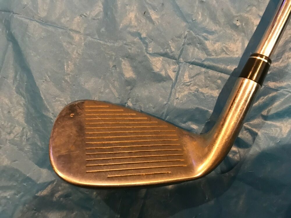 TAYLORMADE BURNER 1.0 Approach Gap Wedge 50* Burner 85 Uniflex Steel