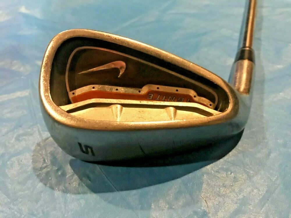 Nike Left Handed Ignite SW Sand Wedge Factory True Temper Steel Uniflex