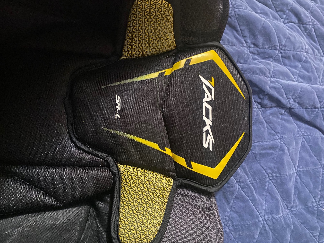 Senior Large CCM Tacks 6052 Hockey Pants SidelineSwap