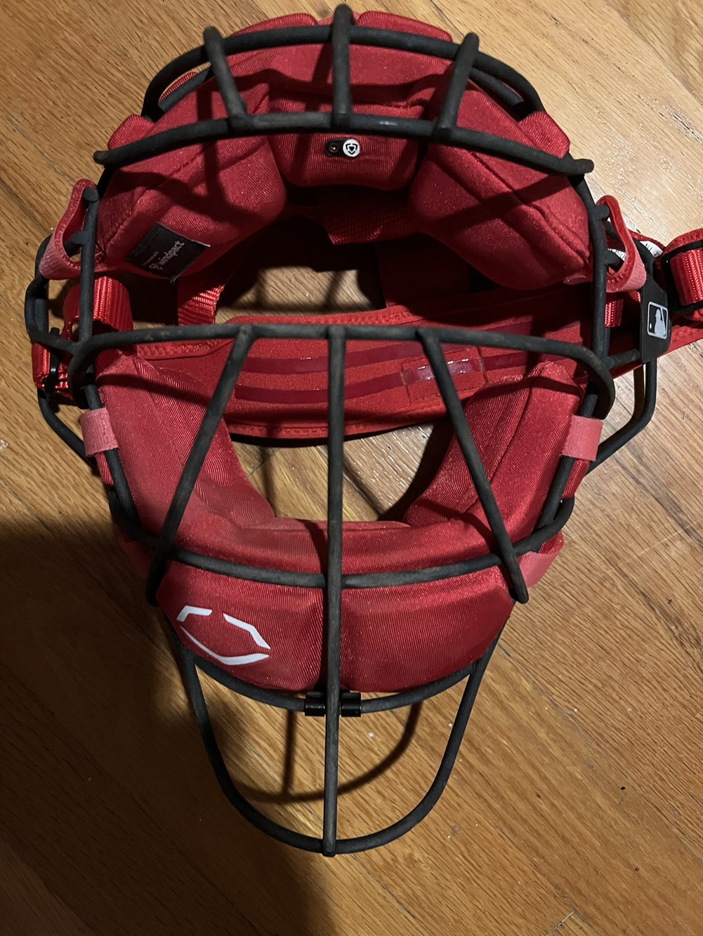 Evoshield traditional catchers mask SidelineSwap