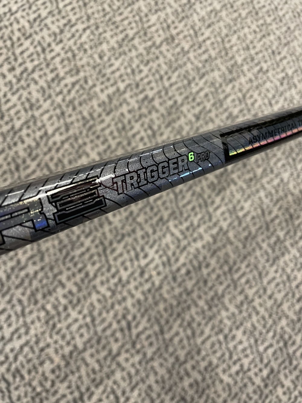 CCM Trigger 6 Pro 55 Flex P28 curve right hand stick | SidelineSwap