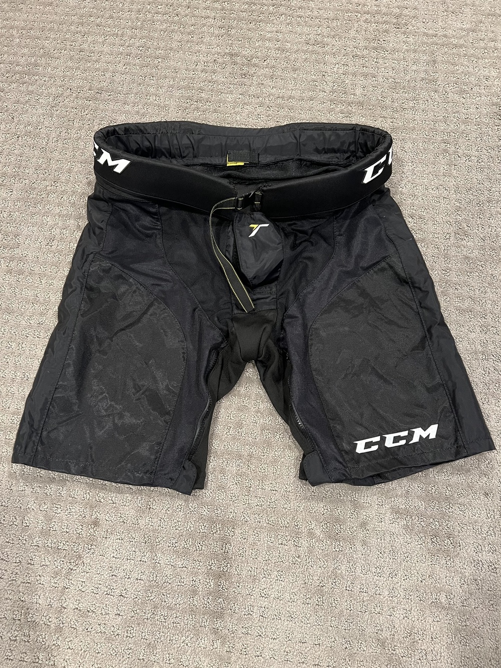 Used XL CCM Tacks 7092 Girdle SidelineSwap