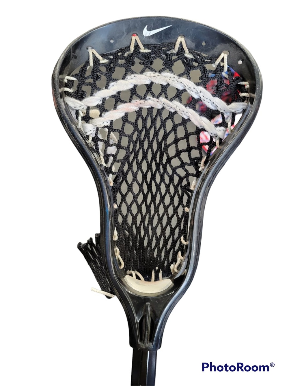 Used Nike Aero 10 42" Composite Mens Complete Lacrosse Sticks