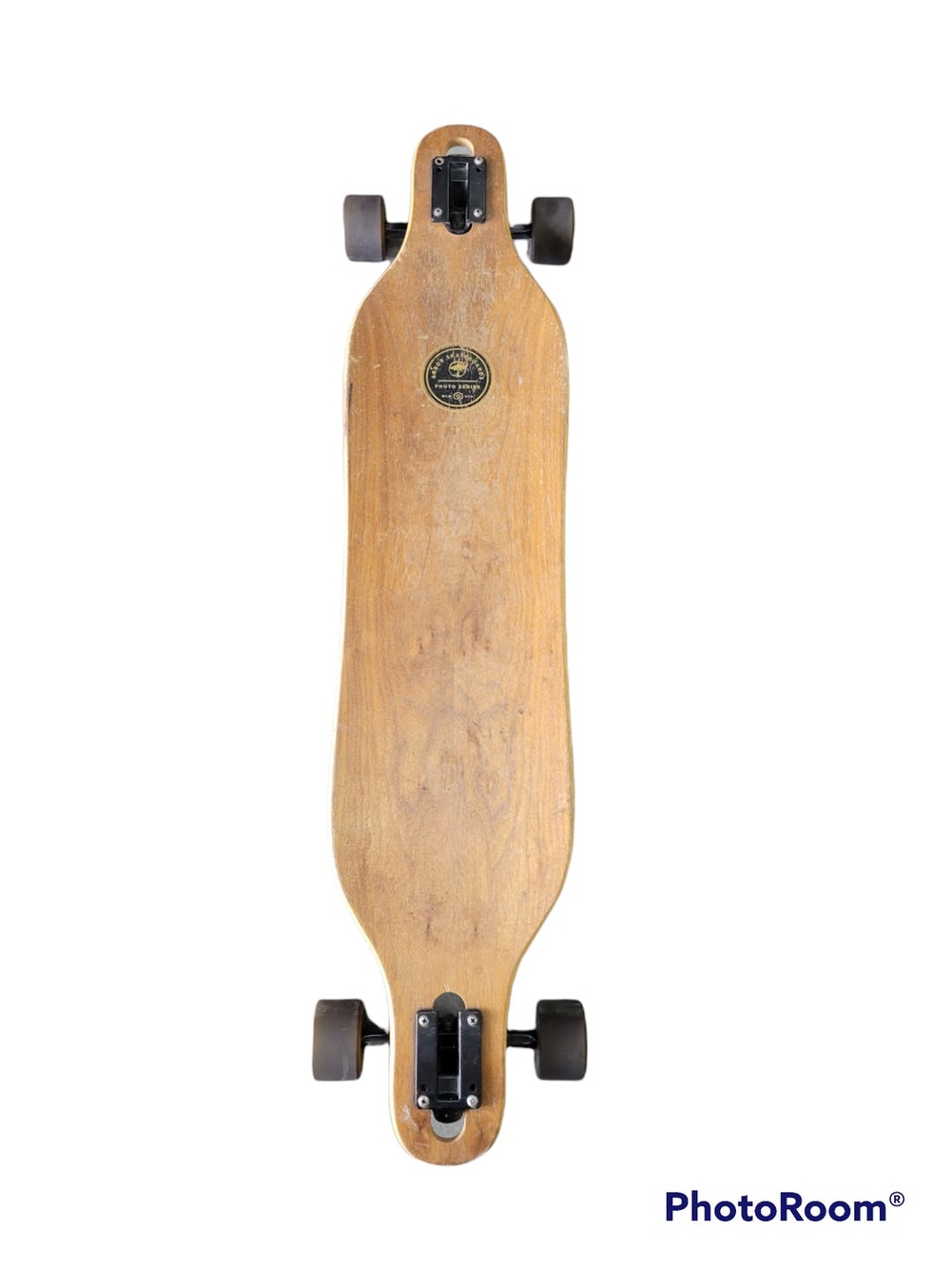 Used Arbor Axis Walnut Long Longboards SidelineSwap