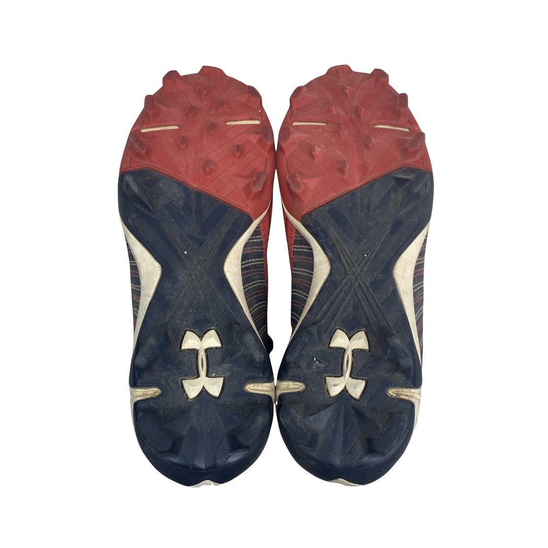 Used Under Armour Bh Junior 05 Baseball & Softball Cleats SidelineSwap