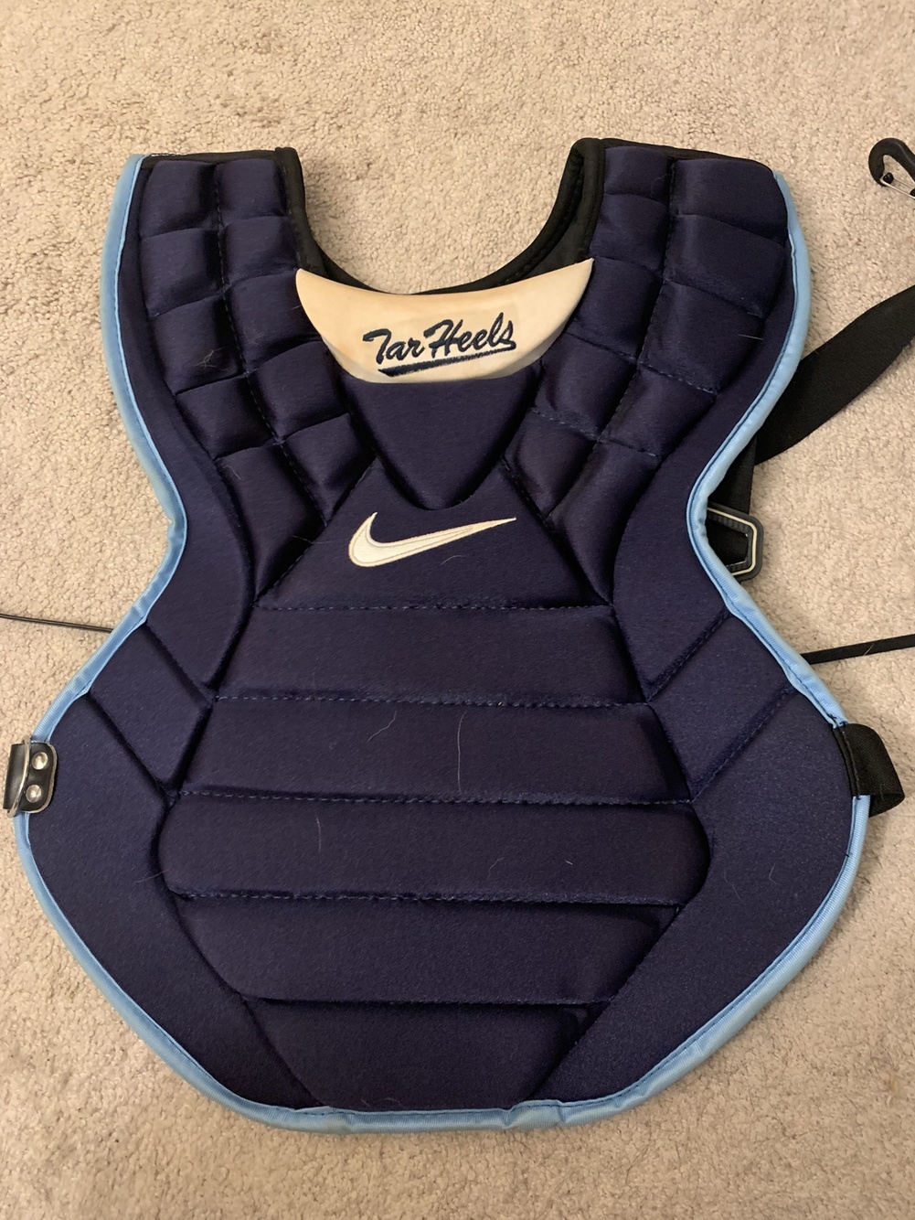 Nike Catcher's Chest Protector SidelineSwap