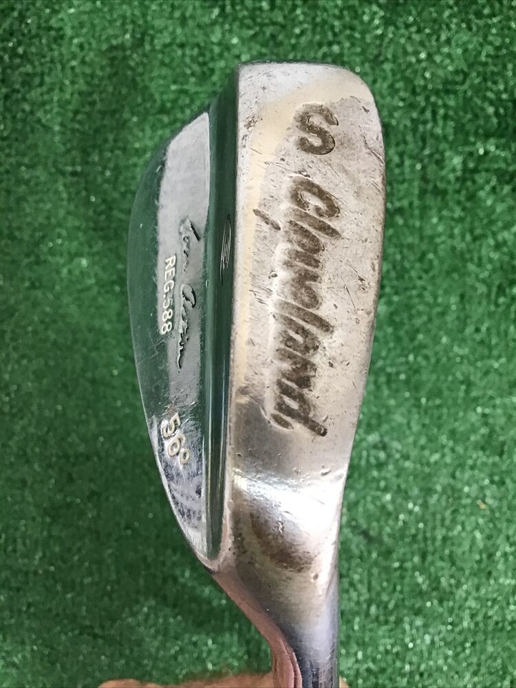 Cleveland Tour Action Reg588 SW 56* Sand Wedge With Graphite Shaft