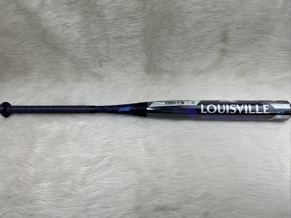 2021 Louisville Slugger Xeno 33/23 NEW!! FPXND1021 Fastpitch Softball