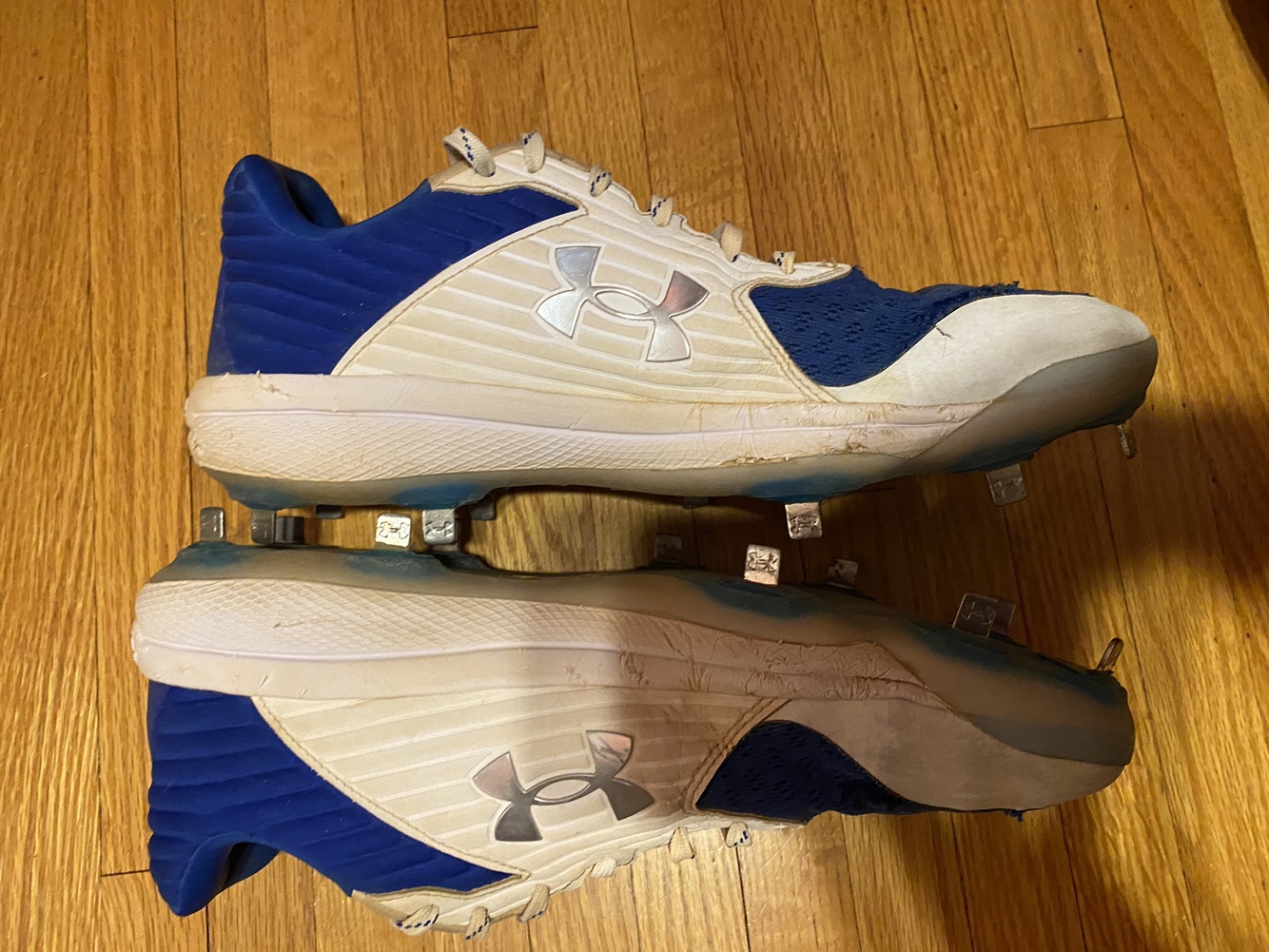 under armor turf cleats