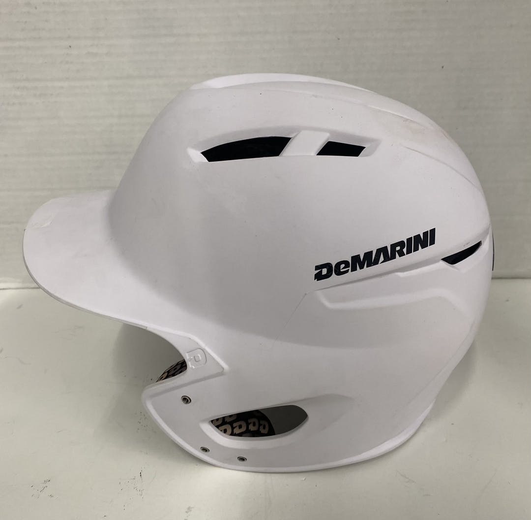 Used Demarini Grip Md Standard Baseball & Softball Helmets SidelineSwap