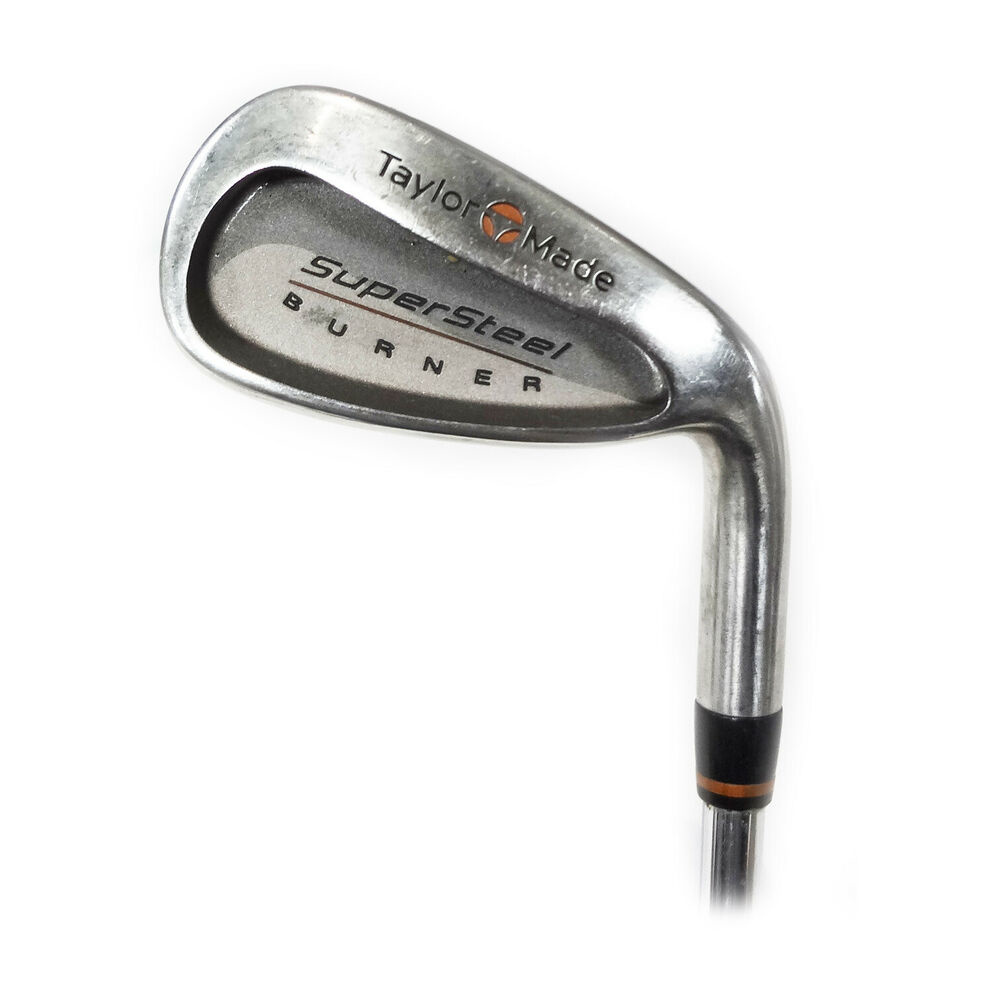 taylormade supersteel burner irons review