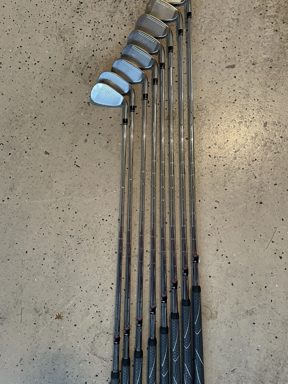 Full Left handed golf set SidelineSwap