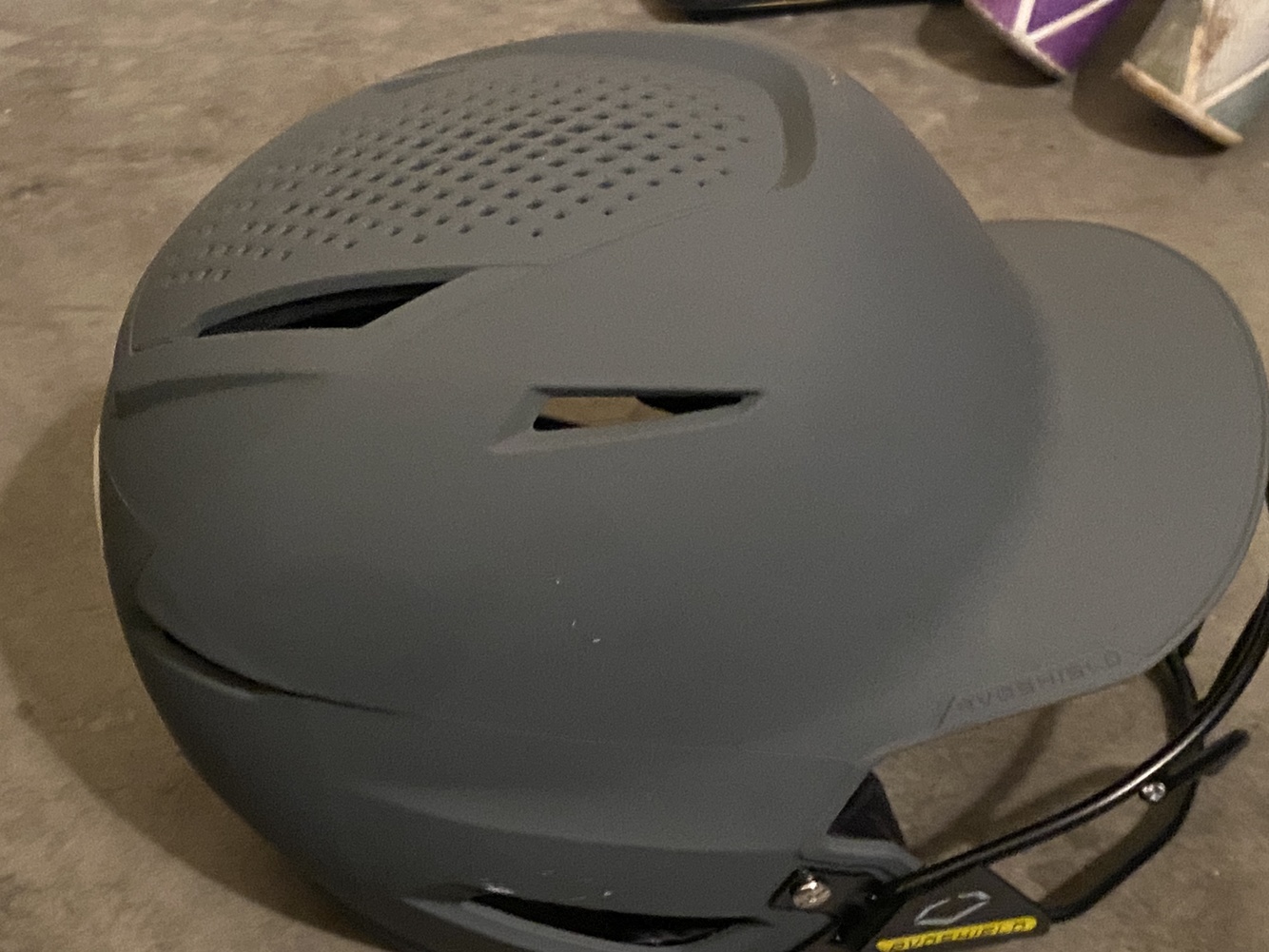 Evoshield Softball Helmet SidelineSwap